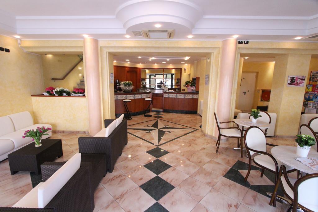 Hotel Misano Misano Adriatico Ngoại thất bức ảnh