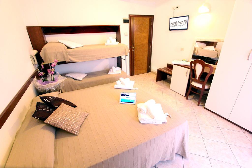 Hotel Misano Misano Adriatico Ngoại thất bức ảnh