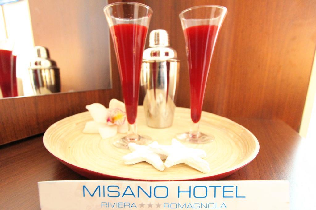 Hotel Misano Misano Adriatico Ngoại thất bức ảnh