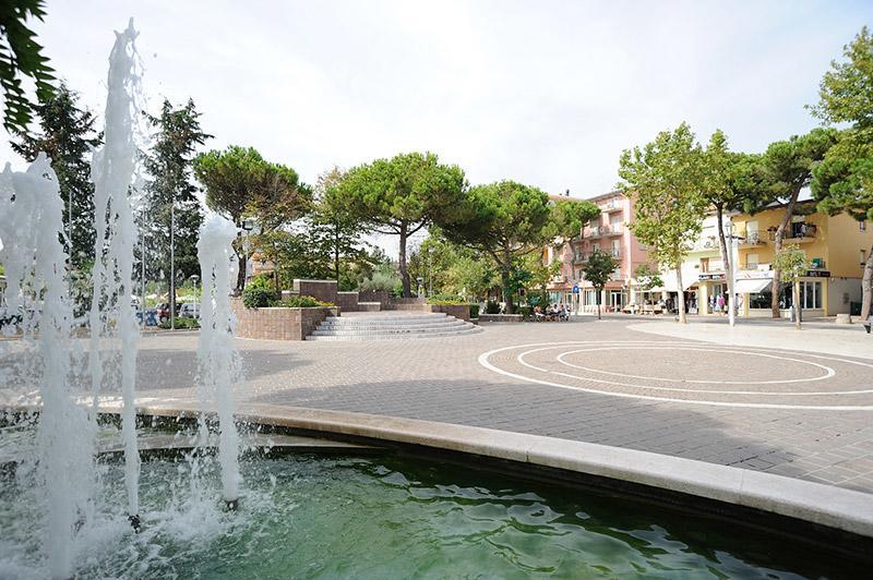 Hotel Misano Misano Adriatico Ngoại thất bức ảnh