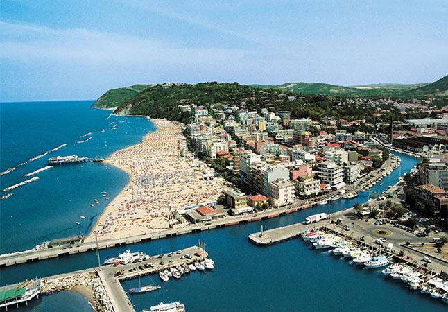 Hotel Misano Misano Adriatico Ngoại thất bức ảnh