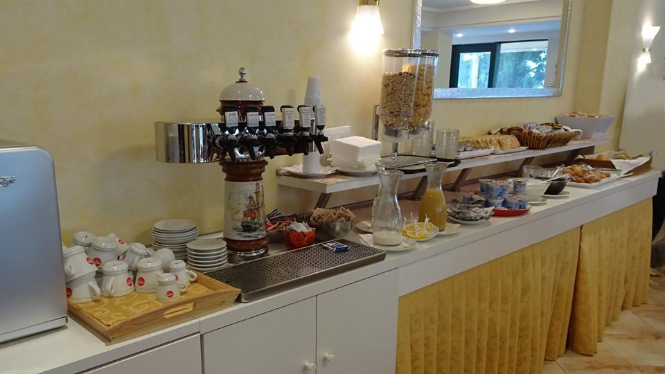 Hotel Misano Misano Adriatico Ngoại thất bức ảnh