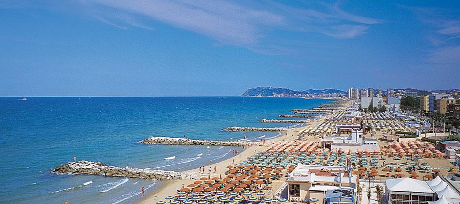 Hotel Misano Misano Adriatico Ngoại thất bức ảnh